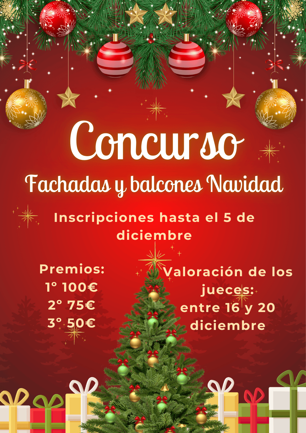 Resultado Concurso de fachadas