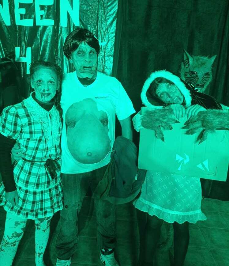 Fotos de Halloween 2024