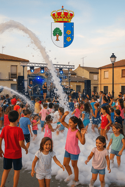 Fiestas Patronales en honor a Nuestra Señora la Virgen del Prado