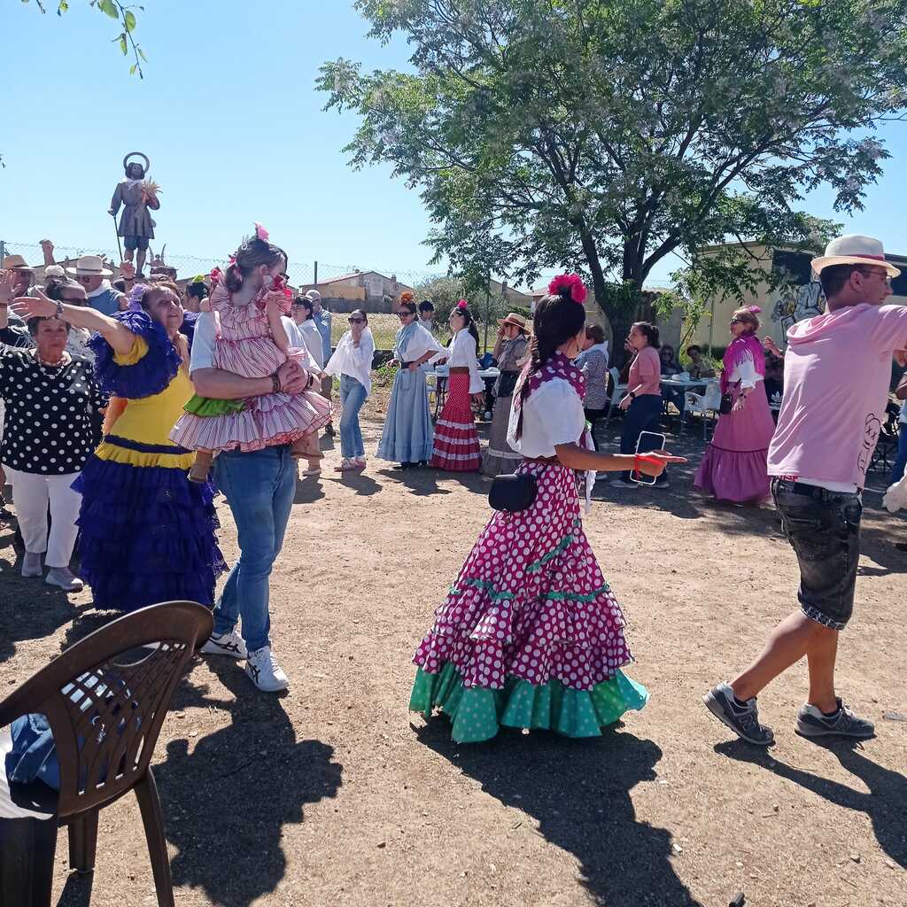 Romería Pradera de San Isidro 2026